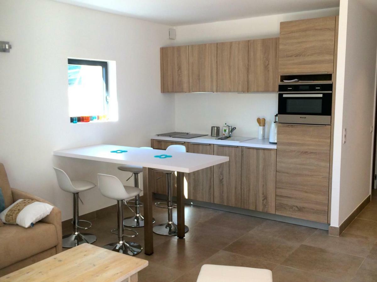 Villa Lucienne Bandol , T2 4 Etoiles Avec Garage, Dans Les Calanques Exterior photo